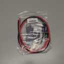 3Ft 10AWG Solar Panel Extension Cable, 10 AWG Solar Extension Cable 10 Gauge 3 Feet Solar Wire with Solar Panel Female Male Waterproof Connectors for RV Boat Home (10 AWG-3Ft)