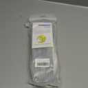 Ultralight Memory Foam Insoles Plantar Fasciitis Insoles for Men Women 2pairs Sports Shock Absorption Ergonomic 3D Inserts, Super Soft Breathable High Elastic Running Insole for Long Standing ((2pairs) W 9.5-10.5 / M 8-9 (10.63''), Black)