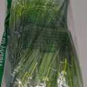 alyptus Outdoor Artificial Flowers 12 Bundles Plastic Plants Faux White Flower Fake Monkey Grass for Planters Dcor Outside (White)