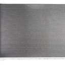 CU13191 Replacement Radiator for 2011-2014 Sonata 2.4L, 2014-2015 Optima, 2011-2013 Optima 2.4L, 2012-2017 Azera, 2014-2016 Cadenza, 2012-2013 Sonata, Automotive Radiators