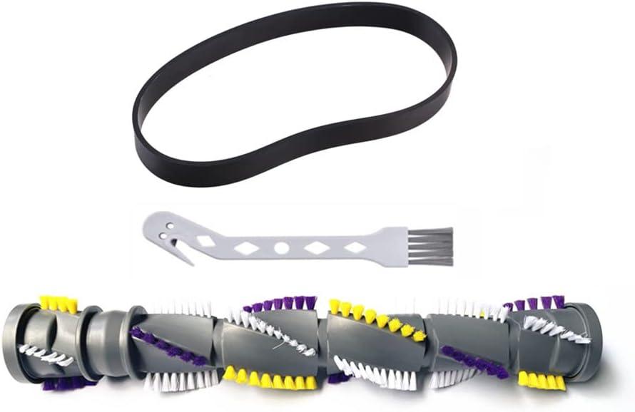 Vacuum Cleaner Brush Roll Belt for Bissell Cleanview Swivel Pet Parts 2252 2254 2486 2489 22543 24899 3195 3196 3197 3197A 3198 3198A 2253 1327 1333 Replace Part No. 1604545 1611230 1600159