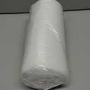 Foam Wrap Roll 10 Inch Wide x 50 FT Length Packing Foam Roll for Moving Supplies and Protection for Fragile, Cushioning Foam Packing Sheets for Wrapping Dish Packing Material