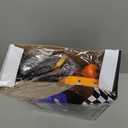 Slot Car Race Track Sets with 1:64 High-Speed Racing Cars, Battery or Electric Car Track, Dual Racing Game Lap Counter Circular Slope Track, Gifts Toys for Boys Kids Age 6 7 8-12