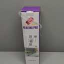 Heating Pad for Back 33"x17", Electric Heating Pads Large for Period Cramps Relief and Shoulder Pain, 9 Heat Settings, Machine Washable, Auto Shut Off, Birthday & Christmas Gifts for Women, Mom (Gray)