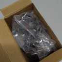 4PCS Fake Snake Spider Prank Toys Animal Figurines, Realistic Plastic Snakes Spiders Prank Stuff, Scare Birds Squirrels Away, Green Anaconda, Boa Constrictor, Tarantula, Brazilian Whiteknee