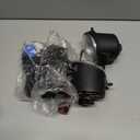 labwork 1 Pair Fog Lights Replacement for Yaris Hatchback 2006 2007 2008 Left Driver and Right Passenger Side 812200D041 812200D042