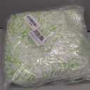 3 Pack Mop Head Replacement for Libman Tornado, Spin Mop Replacement Head  Compatible with Libman, Easy to Replace, Machine Washable, Green and White (NOT for Old Version)