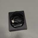 Fitness Tracker with Heart Rate/Blood Oxygen/Sleep Monitor, 20+ Sports Modes Smart Watches for Women/Men, Activity & Step Tracker Smart Watch for Android/iOS Phones (Dark Black)