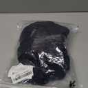 Avidlove Long Sleeve Bodysuits for Women Sexy Cutout Plunge Deep V Neck Thong Bodysuit Double Line Going Out Tops O-Ring XL