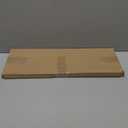 Slide Transfer Board with Handles,Made of Heavy-Duty Wood,Mobility Aid for Senior and Handicap,Load Capacity Up to 500 lbs,2480.75" (24 * 8 * 0.75)