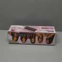 Shark HT202 SmoothStyle Heated Comb + Blow Dryer Brush, Dual Mode, for All Hair Types, Silk