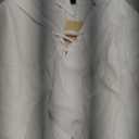 JEMITOP Men's Pure Cotton Retro Lace Up Shirts for Renaissance Pirate Medieval Viking (X-Large, White)