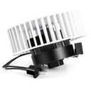 8662 Bathroom Fan Motor Replacement, Bathroom Exhaust Fan Compatible with Nutone 8662N, 8572, 8672, 8672N, 8831, 8832, 8832N, 8833, 8861, MH8861N, Ventilation Fan Motor Quiet Operation