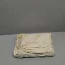 Texas Linen Co. Luxury Egyptian Cotton Twin Fitted Sheet  1000ThreadCount 16" Twin Deep Pocket, Soft, Smooth, Sateen Weave, Extra Long Staple  Ivory