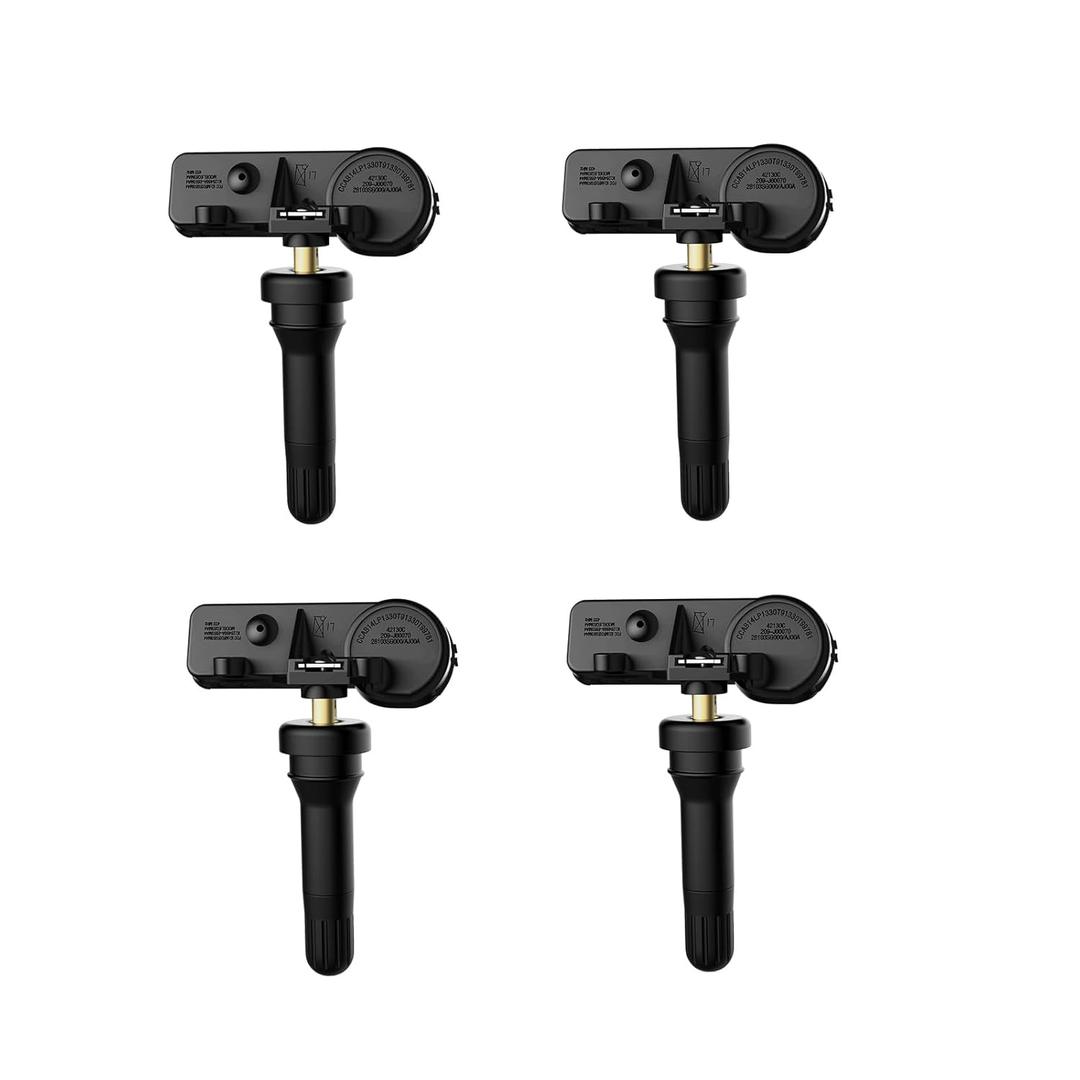 Lalf TPMS Tire Pressure Monitor System Sensor 315Mhz for Ford F150 Escape Fusion Lincoln MKX MKC Mercury Replace 9L3Z1A189A DE8T1A180AA DE8T1A1180AA.