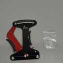 Bicycle Spoke Tension Meter Measuring Tool,Aluminum Alloy Wheel Repair Tool Road Bike Indicator Meter Tensiometer