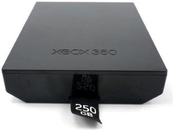 Genuine-Original Compatible with XBOX 360 S 250GB INTERNAL REMOVABLE HARD DRIVE - MODEL: 1451