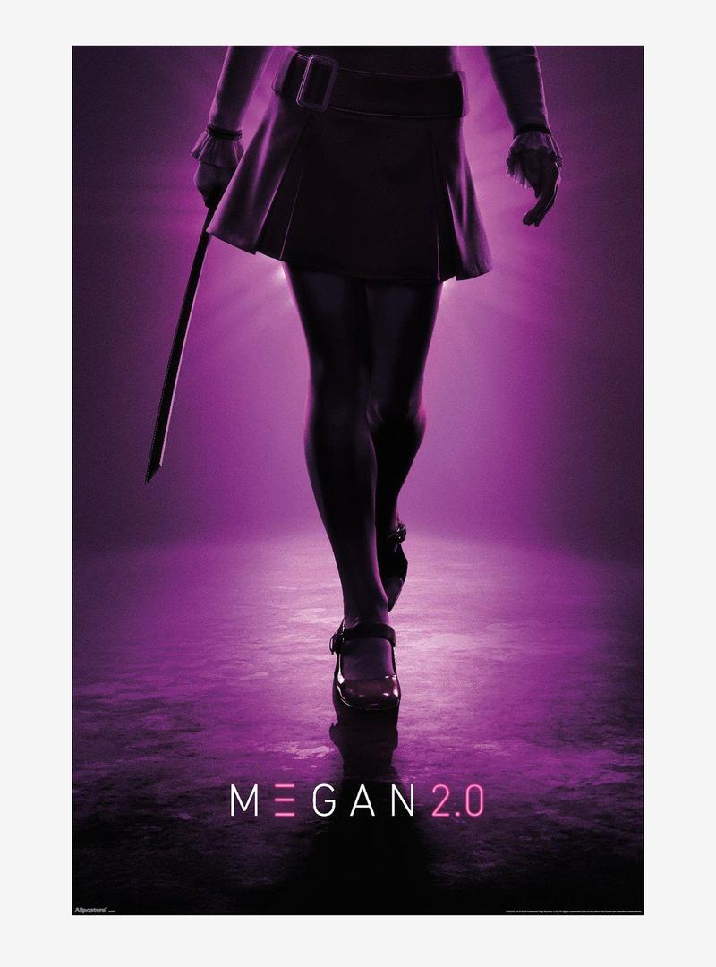 MEGAN 2.0,  Format: Blu-ray