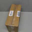 MONST DA97-12935A Door Bin, RF220NCTASR Door Shelf Compatible with samsungBoth Left and Right RF220NCTASG, RF220NCTAWW, RF220NCTASP, RF221NCTASP, RF221NCTASR etc Refrigerator, Replaces AP5651846