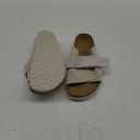 Birkenstock Men's Kyoto Sandals, 36, Antique White 