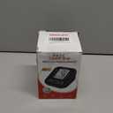 Sinocare Blood Pressure Monitor, Upper Arm BP Machine for Home, Adjustable Cuff 8.6"-16.5", One-Button Operation, Dual User Mode, Posture Detection & Irregular Heartbeat Alert, Black