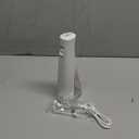 Waterpik Cordless Pulse Rechargeable Portable Water Flosser for Teeth, Gums, Braces Care and Travel with 2 Flossing Tips, Waterproof, ADA Accepted, WF-20 White, Packaging May Vary