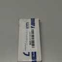 Goldenwarm 2pack Satin Nickel Brushed Door Hinges 4 Inch Self Closing Spring Door Hinge with Square & 5/8" Radius Corners - Adjustable Door Closing, Residential & Heavy-Duty Door Hardware