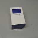 Casio AW80 Series | Mens Analog-Digital Watch | 50M Water Resistance | Multi Alarms | 100 SEC Stopwatch | Countdown Timer | World Map for World Time | LED Light | LC Display | 10 Year Battery (Silver)