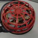 K&H Pet Products Stock Tank & Pond Heater, Ultimate Stock Tank Deicer w/ Cord Clip, Water Trough Heater for Horses, Cattle and Livestock, Full Cage, Floating, Submersible, Safety Listed - Red 500W