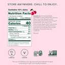 OLIPOP Prebiotic Soda Pop, Cherry Cola, Pantry Pack Packed with Prebiotics, Fiber, and Botanicals, Gluten Free, GMO Free, 12oz (12-Cans) (EXP 08/15/27)