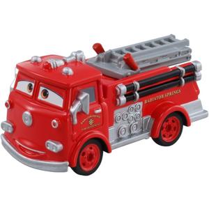 Tomica Disney Pixar Cars Red Fire Engine C-07 (Japan)