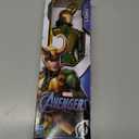 Marvel Avengers Titan Hero Series Blast Gear Loki Action Figure, 12" Toy, Inspired by The Marvel Universe, for Kids Ages 4 & Up