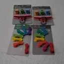 Set Of 4 Pack Bag Clips