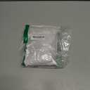 Handmade Rhinestones lace Trim Patches handsewing Beads Applique for Dress DIY Accessories 13.7X21.2inches (Black)