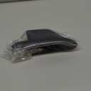 Shark Fin Antenna Base Cover Trim Compatible with Chevy Silverado & Suburban & Tahoe & GMC-Yukon & GMC-Sierra & Cadillac Escalade 2019-2024, Black