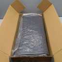 Ucaskin Car Floor Mats Custom Fit for Mazda CX 5 CX-5 SUV 2025 2024 2023 2022 2021 2020 2019 2018 2017 Odorless Washable Rubber Foot Heavy Duty Anti-Slip All Weather Car Floor Liner-Black