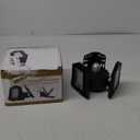 LED Garage Light - 6000 Lumen 6500K Daylight 60W, Three Leaf Led Garage Ceiling Lights (60W 1-Pack)