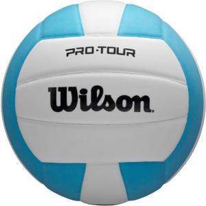 Wilson Pro Tour Indoor (Official, Teal/White)