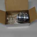 Moker Piston Ring Compressor Tool,Car Engine Piston Ring Installer Removal KitAdjustable Sizes From 2-1/8 Inches To 7 Inches (53mm - 175mm) with Piston Installer Plier