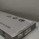 12 inches Twin Size Bed Frame with Minimalist headboard,Metal Platform Base with Strong Metal Slats,Mattress Foundation for Under Bed Storage,Easy Assembly,Black