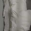 Phantoscope 18 x 18 Pillow Inserts - Pack of 4 Outdoor Water Resistant Throw Pillow Inserts Hypoallergenic Square Decorative Couch Sham Cushion Stuffer - 18 Inches