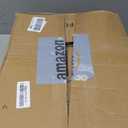 Set of 6 Square Glass Vases 4" x 4" x 4", Clear Flower Vase, Plant Terrarium, Candle Holder for Wedding Centerpiece, Office Decorations, Home Dcor, Parties and Events