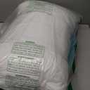 SafeRest Waterproof Twin Size Mattress Protector - Fitted with Stretchable Pockets - Machine Washable Cotton Blend Mattress Cover for Bed