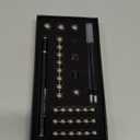 Magnetic Fidget Pen Mens Gifts - Novelty Christmas Stocking Stuffers for Adults, White Elephant Gifts, Cool Gadgets Stuff Fidget Toys Adults, Anxiety Relief Items Gift for Tech Lovers Office Worker (Standard-black)