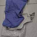 Fruit of the Loom Women's Spaghetti Strap Cotton Pullover Sports Bra Value Pack of 4 Size/Talla 44