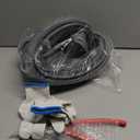 MDS47123619 Door Gasket Compatibile with LG Front-Load Washing Machines WM3270CW WM3270CW/00 WM3500CW/00 WM3670HVA/01 WM3700HVA/00, Door Boot Seal with 383EER4001A Washer Spring Expansion Removal Tool