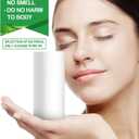 FORID Clear Small Trash Bags, 1.2 Gallon Garbage Bags, Wastebasket Bin Liners 220 Count Plastic Trash Bags for Bathroom Bedroom Office Garbage Can 5 Liters - Durable & Thick Trash Bag