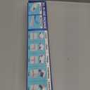 315in Cord Hider Kit, Cord Covers for Wires on Wall, Cord Hider for Wall Mount tv, tv Cable Hider Wall kit, Paintable Cable Raceway, Wire Covers for Cords, 20X L15.7in X W0.59in X H0.4in, White