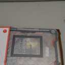 TEMI Indoor Basketball Hoop for Kids, Door Room Basketball Hoop,Mini Basketball Hoop with 4 Balls, Basketball Toys for 3 4 5 6 7 8 9 10 11 12 Year Old Boys