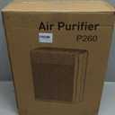 Air Purifiers for Home Large Room Up to 2000 Ft with Washable Filters, AIUZLK H13 HEPA Filter,Bedroom Air Purifier for Pet,Air Cleaner for Smoke Pet Hair Dander Odor,P260